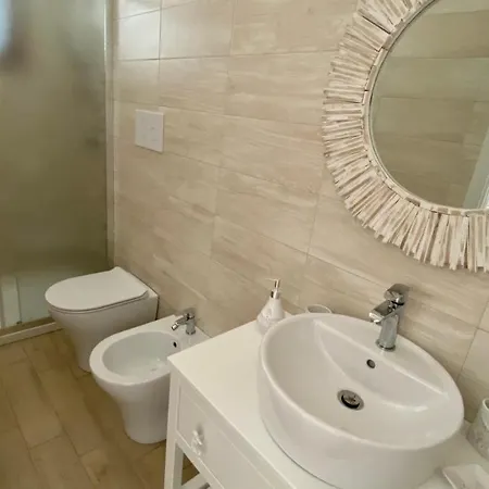 Holiday home Casa Perla Favignana