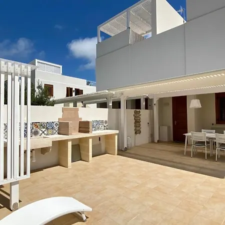 Casa Perla * Favignana